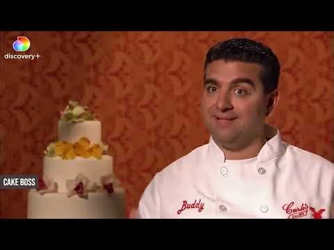 Giant Sandwich Cake! | Cake Boss S3 E10