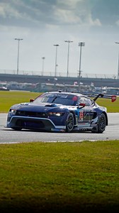 5.5K views · 106 reactions | The Ford Mustang GT3 is ready to race at Daytona–and beyond. #Ford #Mustang #GT3 #GTD #MustangGT3 #MustangGTD #IMSA #EnduranceRacing #Daytona #Rolex24 #Rolex24AtDaytona #SportsCarRacing #RaceCar #Racing #GrassrootsMotorsports | Grassroots Motorsports Magazine | Facebook