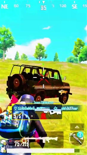 🔥 AWM Headshot Video Ideas (Shorts) 300m Long Range AWM Headshot.