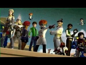 FusionFall Intro Video