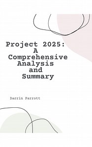 Project 2025: A Comprehensive Analysis and Summary - Etsy