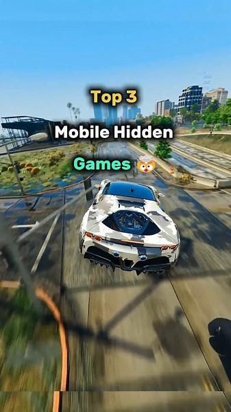 3 Hidden Mobile Games You Need Right Now 🔥 #shorts