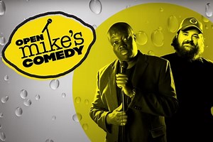 Open Mike's Comedy Unites Hilarious Comics in the Time of Distancing │ Exclaim!