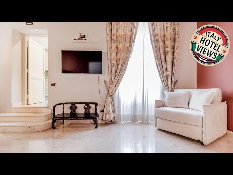 APT ROME - Pietra | Rome, Italy | Hotel Review 🛏️