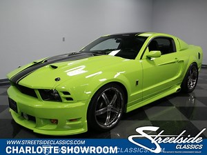 2006 Ford Mustang