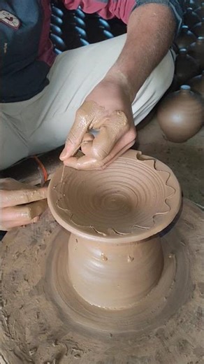 Advanced Pottery Clay Techniques You NEED to Know #YouTubeshots