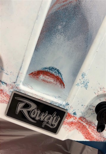 We are ready for the Arkansas Big Buck Classic! #arkansas #bigbucks #hunting #smallbiz #rowdycoolers #grabacup #foryoupage #tiktok #fyp #outdoors #viral #