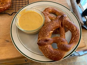 How To Make a Proper German Pretzel