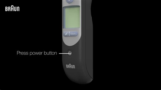 How to use braun thermoscan 7, How to use braun ear thermometer, braun thermoscan 7 ear thermometer instructions, braun thermoscan 7 user guide