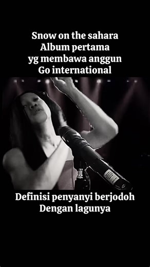 Snow on the Sahara: Anggun's International Breakthrough