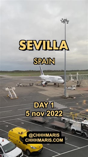 Going to Sevilla 💃🏻 🌍 Sevilla, Spain ⏰ Nov 2022 📷 Lumix TZ80 / Lumix FZ2000 / iPhone 11 🎸 i made this music myself! - #lumix #lumixtz80 #lumixfz2000 #iphone11 #panasonic #aerial #flying #sevilla #spain #andalucia #andalucía #andalusia #sevillagram #sevillahoy #sevillacity #spain🇪🇸 #visitspain #spaintravel #igersspain #spain❤️ #españa #espana #espagne #espagne🇪🇸 #español