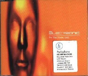 Electronic - For You (Radio Edit)
