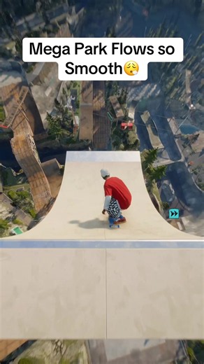 Smooth Tunnel line by Jaxon — Skate clips at Mega Park