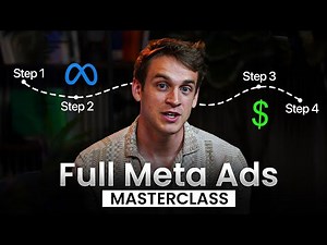 Facebook Meta Ads Tutorial 2026 - FULL FREE COURSE