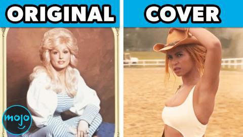 Top 10 cover songs that totally changed the lyrics