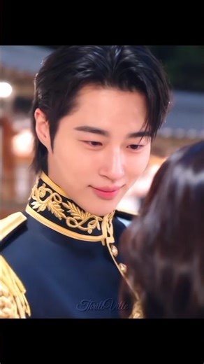 The Way He Looks At Her 😍 Perfect Crown 👑 #KDrama #IU #ByeonWooSeok #LeeJiEun #PerfectCrown
