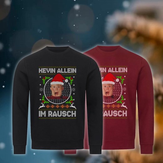 Weihnachtsstimmung garantiert!  Feiere die Feiertage im besten Team der Welt. Mit einem kühlen Bier und deinem neuen Lieblings-Sweatshirt!  Der perfekte Mix aus Humor, Weihnachten und Biergenuss für alle, die es locker und lustig mögen.  ⚡ Legendäres Motiv  Schneller Versand  Top Geschenk | Megatoon | Facebook