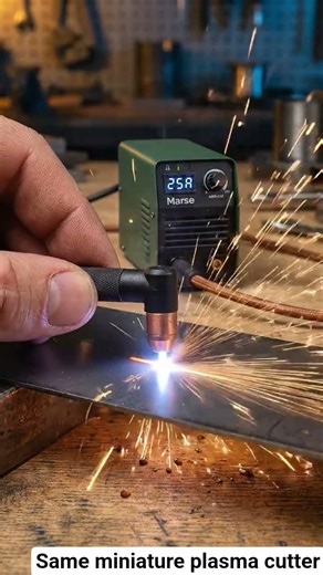 Same miniature plasma cutter