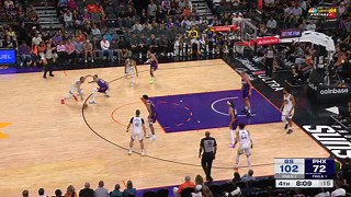 Kevin Knox II with the must-see play!