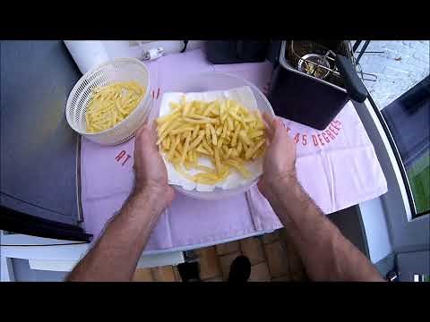 Frites Belges Maison en 15 20 minutes