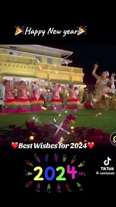 206K views · 5.3K reactions | Happy New Year to everyone from the CEO'S of Radio Pyar Ki Baat International Platform RJ Ramesh family  and also from the team members of Radio Pyar Ki Baat. Best wishes for 2024 to all  | Radio Pyar Ki Baat. | Facebook