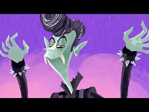 Dracula Rock 🧛‍♀️ | Lieder zum Gruseln | Gesungen vom MDR Kinderchor | Mehr auf KiKA.DE