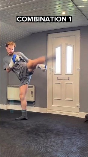 The ABSOLUTE BEST Way to Combine Muay Thai and Taekwondo for MAXIMUM Impact