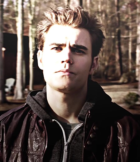 Steff#stefansalavtore #thevampirediaries #paulwesly #stefansalvatoreedit #tvdu