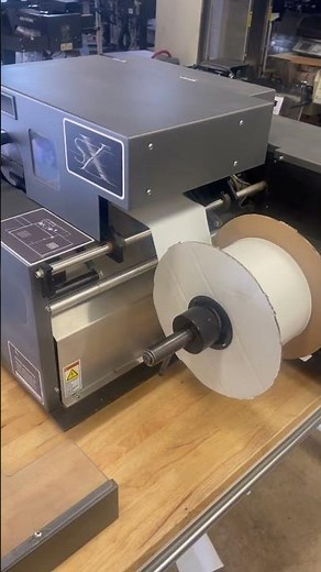 Sharp Packaging SX Bagger