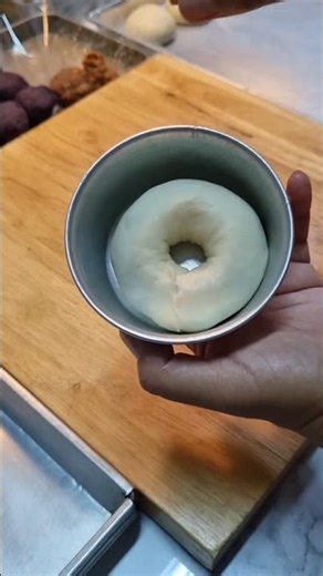 This Rolling Trick Makes Perfect Filled Buns Every Time 😱 #food #baking #recipe