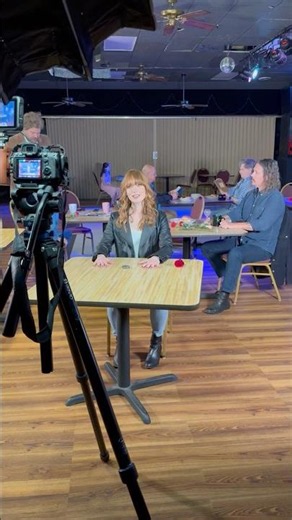 Behind the scenes of the ‘Thank You’ music video! #aliciawitt #newmusic #davidlynch