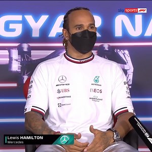 159K views · 5.6K reactions | "I don't need to play no tactics man... those that are making the comments really don't know anything about the job that we're doing here"  Lewis Hamilton says he played no tactics on his final Q3 out lap. | Sky Sports F1 | Facebook