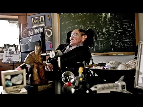 Cosmology's brightest star Stephen Hawking dies aged 76