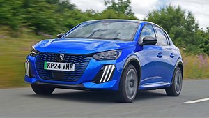 Peugeot E-208: range, battery & charging | DrivingElectric