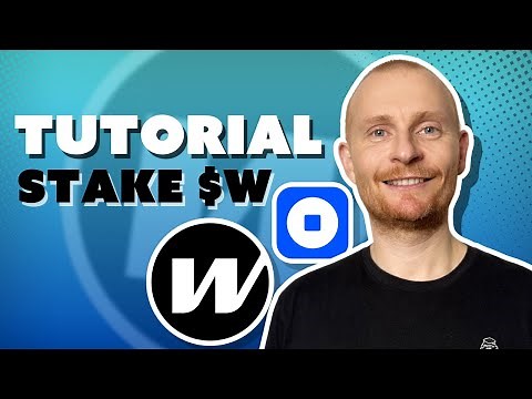 Step-by-Step Guide to Staking W Tokens on Base from Solana