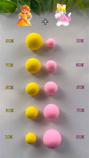 Super Mario Galaxy Color Mixing(Part-11)#colors #supermario #mario #memes #movie