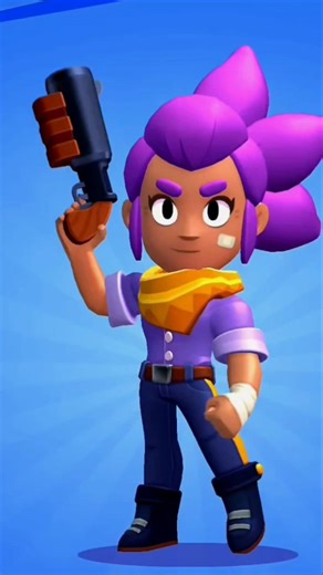 Brawl Stars game #brawlstarsgameplay #brawler #supercell #brawlgame #botfight #brawlfunny #brawl 06