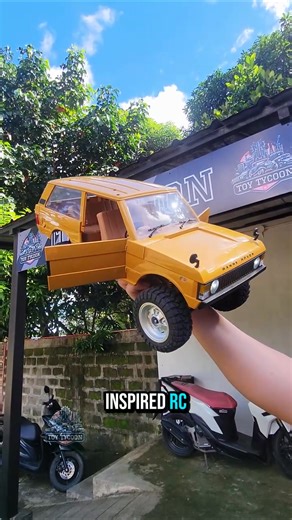 18K views · 198 reactions | 1:12 Range Rover! | Toy Tycoon | Facebook