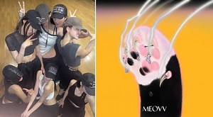 Capitol Records signs upcoming THEBLACKLABEL girl group MEOVV before official debut