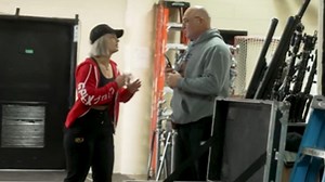 'Amnesiac' Toni Storm finally met Luther backstage;  what happened next might surprise every AEW fan