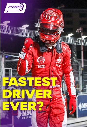 Is Charles Leclerc One of the 5 Fastest F1 Drivers Ever?