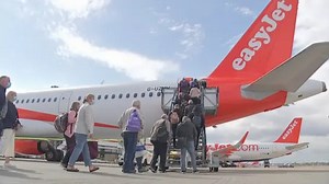 Gatwick welcomes holidaymakers as restrictions ease