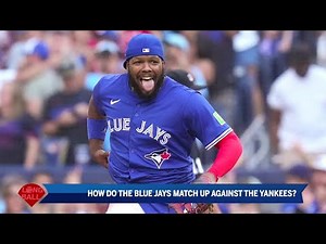 How do the Blue Jays match up against the Yankees?