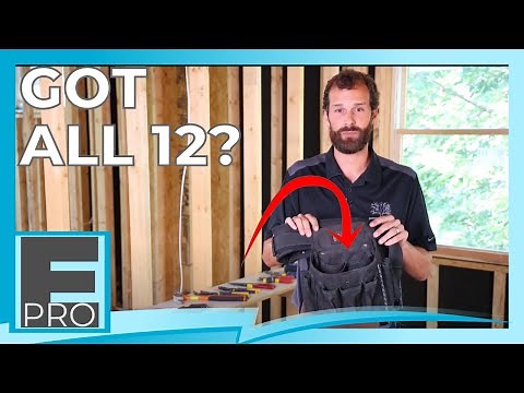 12 Must-Have Hand Tools For Electricians