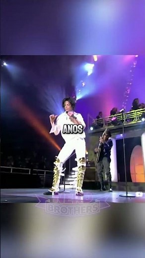 O ÚLTIMO SHOW DE MICHAEL JACKSON COM OS JACKSONS 😭