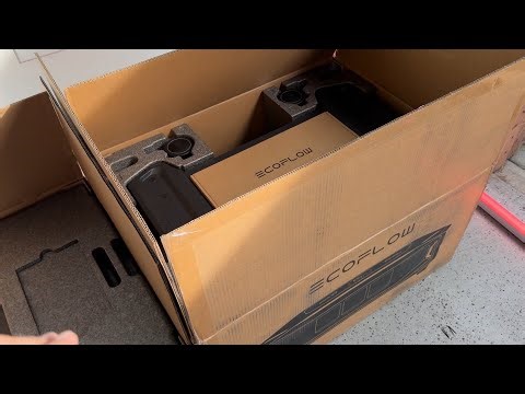 PART 13: UNBOXING EcoFlow Delta Pro Ultra X and Smart Home Panel 3!
