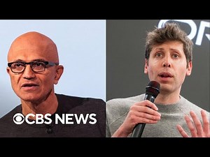 OpenAI strikes major deal with Microsoft