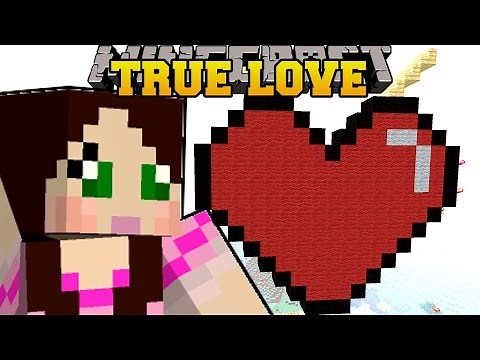 Minecraft: MY NEW GIRLFRIEND! - VALENTINES DAY - Custom Map [5]