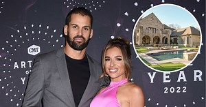 Jessie James Decker, Eric Decker's Nashville Home: Photos