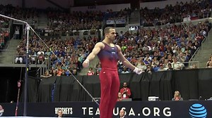 251K views · 9.7K reactions | Happy birthday to three-time Olympic medalist Danell Leyva! | USA Gymnastics | Facebook
